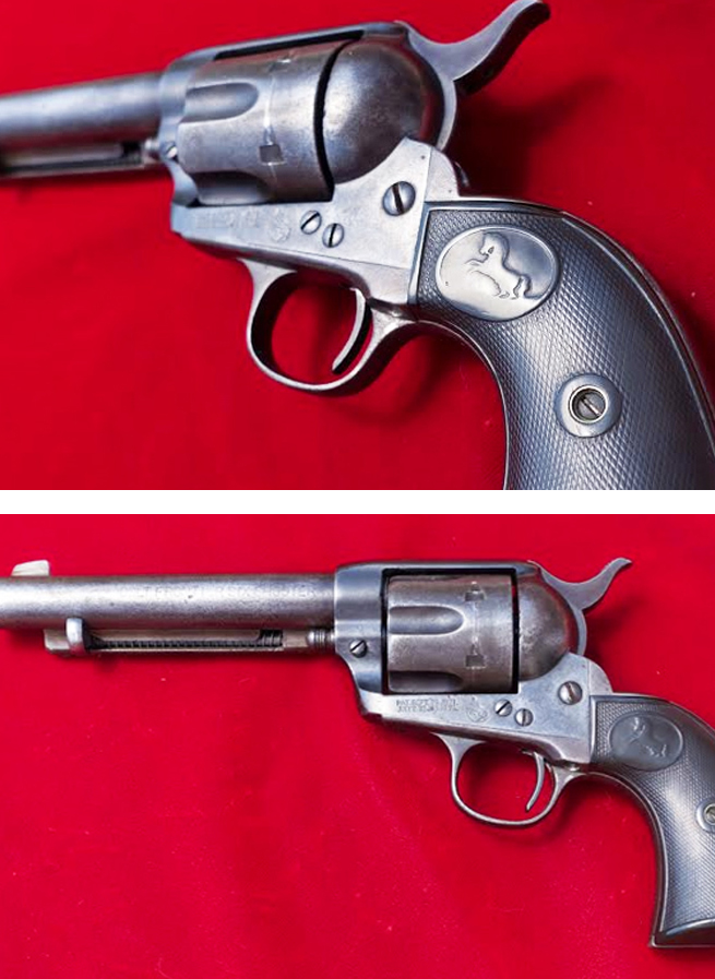 Colt Single Action Army Model 1873