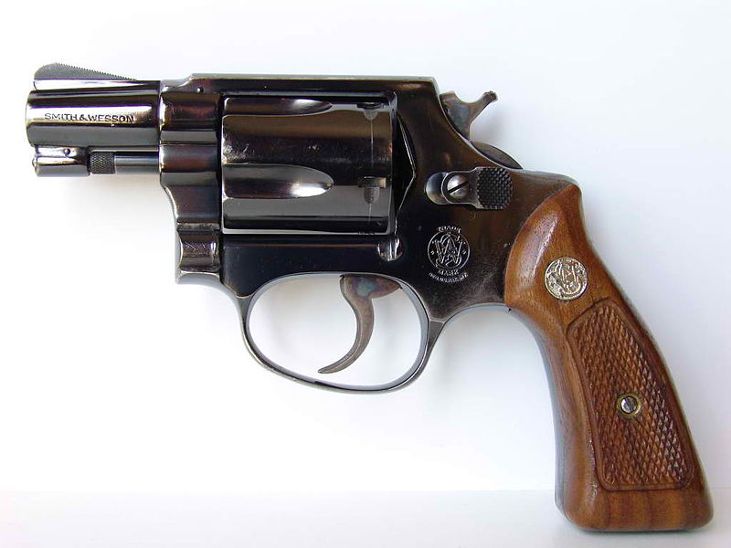 S&W Chief Special